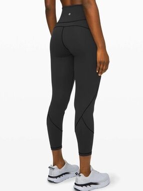 Lululemon Everlux In Movement Tight 7/8